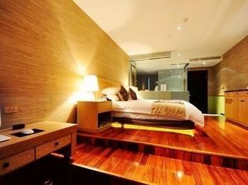 161 O.So Luxury Hotel Wenzhou Extérieur photo