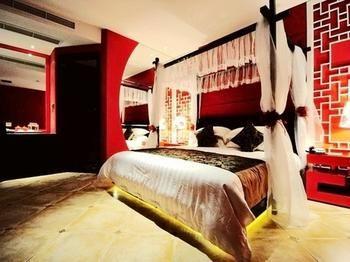 161 O.So Luxury Hotel Wenzhou Extérieur photo