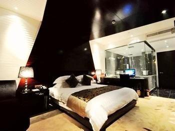 161 O.So Luxury Hotel Wenzhou Extérieur photo