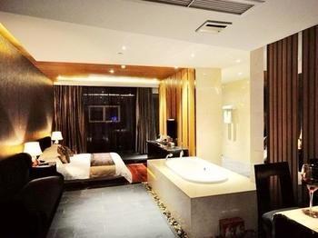 161 O.So Luxury Hotel Wenzhou Extérieur photo
