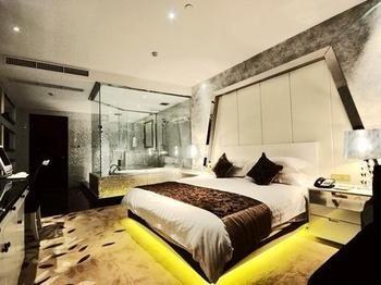 161 O.So Luxury Hotel Wenzhou Extérieur photo